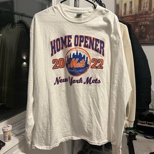 New York Mets Long Sleeve